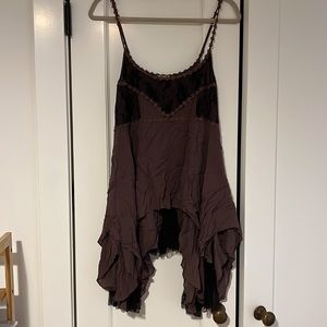 Free Poole Fairy Tunic, S